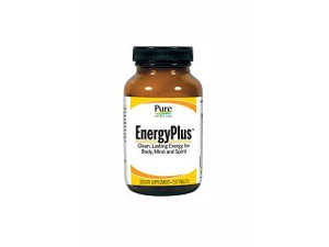 Energy Plus - Pure Essence Labs - 60 - Tablet Energy Plus - Pure Essence Labs - 60 - Tablet