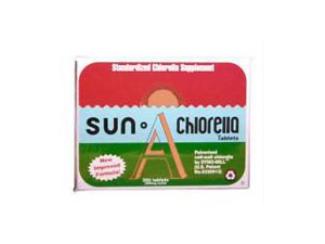Sun Chlorella Tablets 200mg - Sun Chlorella - 300 - Tablet Sun Chlorella Tablets 200mg - Sun Chlorella - 300 - Tablet