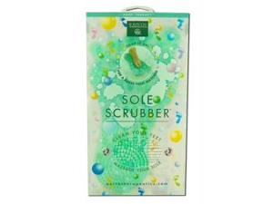 Sole Scrubber Foot Wash Mat - Earth Therapeutics - 1 - Foot Mat Sole Scrubber Foot Wash Mat - Earth Therapeutics - 1 - Foot Mat