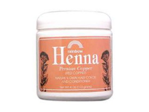 Copper Henna - Rainbow Research - 4 oz - Powder Copper Henna - Rainbow Research - 4 oz - Powder