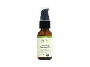 Skin Care Tamanu Oil Certified Organic - Aura Cacia - 1 oz - Oil Skin Care Tamanu Oil Certified Organic - Aura Cacia - 1 oz - Oil
