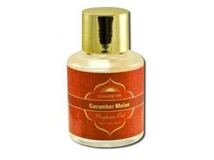 Sunshine Spa, Cucumber Melon Perfume Oil .25 fl oz Sunshine Spa, Cucumber Melon Perfume Oil .25 fl oz