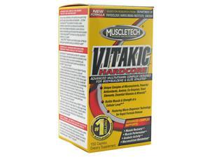 Vitakic Multivitamin, 150 Caplets, From MuscleTech Vitakic Multivitamin, 150 Caplets, From MuscleTech