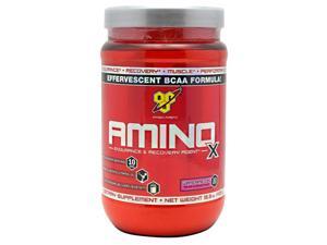 Amino X Watermelon - 30 Servings (15.3 oz / 435 Grams) by BSN Amino X Watermelon - 30 Servings (15.3 oz / 435 Grams) by BSN