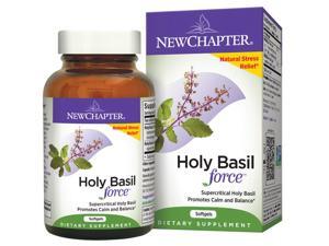Supercritical Holy Basil, 60 Softgel, From New Chapter Supercritical Holy Basil, 60 Softgel, From New Chapter