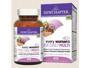 Every Woman's One Daily 40+ - New Chapter - 72 - Tablet Every Woman's One Daily 40+ - New Chapter - 72 - Tablet