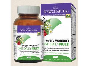 Every Woman's One Daily - New Chapter - 96 - Tablet Every Woman's One Daily - New Chapter - 96 - Tablet
