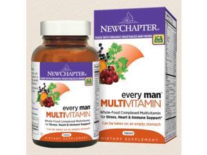 Every Man's One Daily - New Chapter - 96 - Tablet Every Man's One Daily - New Chapter - 96 - Tablet