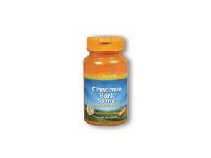 Cinnamon Bark - Thompson - 60 - VegCap Cinnamon Bark - Thompson - 60 - VegCap