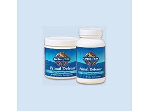 Primal Defense Caplet - Garden of Life - 180 - Caplet Primal Defense Caplet - Garden of Life - 180 - Caplet