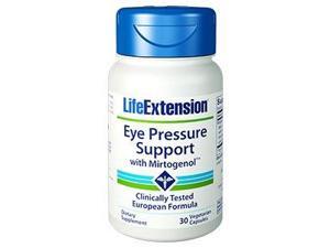 Eye Pressure Support With Mirtogenol - Life Extension - 30 - VegCap Eye Pressure Support With Mirtogenol - Life Extension - 30 - VegCap