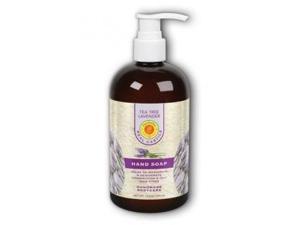 Tea Lavender Liquid Hand Soap - Sunfeather - 12 oz - Liquid Tea Lavender Liquid Hand Soap - Sunfeather - 12 oz - Liquid