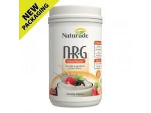 NRG Protein Powder Fat Free-Vanilla - 30 oz. - Powder NRG Protein Powder Fat Free-Vanilla - 30 oz. - Powder
