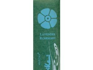 EDA Incense Lavender Rosemary - Maroma - 10 - Stick EDA Incense Lavender Rosemary - Maroma - 10 - Stick