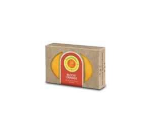 Blood Orange Soap - Sunfeather - 4.3 oz - Bar Blood Orange Soap - Sunfeather - 4.3 oz - Bar