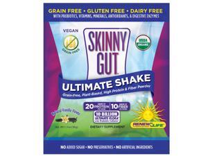 Skinny Gut Ultimate Vanilla - Renew Life - 7 (1.4 oz ) Packets - Box Skinny Gut Ultimate Vanilla - Renew Life - 7 (1.4 oz ) Packets - Box
