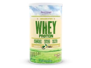Grass-Fed Whey Protein Vanilla - Reserveage - 12 oz - Powder Grass-Fed Whey Protein Vanilla - Reserveage - 12 oz - Powder