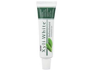 Xyliwhite Toothpaste Mini - Now Foods - 1 oz - Paste Xyliwhite Toothpaste Mini - Now Foods - 1 oz - Paste