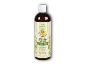 Olive Oil Liquid Soap Natural - Sunfeather - 16 oz - Liquid Olive Oil Liquid Soap Natural - Sunfeather - 16 oz - Liquid