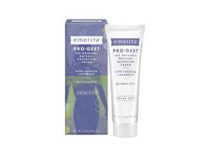 Pro-Gest with Lavender - Emerita - 4 oz - Cream Pro-Gest with Lavender - Emerita - 4 oz - Cream