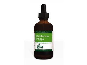 California Poppy - Gaia Herbs - 1 oz - Liquid California Poppy - Gaia Herbs - 1 oz - Liquid
