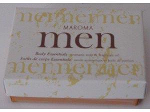 Orange Patchouli Soap & Fragrance Set - Maroma - 1 - Gift Pack Orange Patchouli Soap & Fragrance Set - Maroma - 1 - Gift Pack