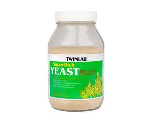 Super Rich Yeast Plus - Twinlab, Inc - 16 oz - Powder Super Rich Yeast Plus - Twinlab, Inc - 16 oz - Powder