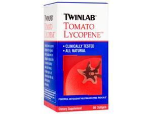 Tomato Lycopene 10mg - Twinlab, Inc - 60 - Softgel Tomato Lycopene 10mg - Twinlab, Inc - 60 - Softgel