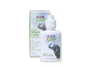 Kid's Xlear - Nasal Spray w/Xylitol - Xlear - 0.75 oz - Liquid Kid's Xlear - Nasal Spray w/Xylitol - Xlear - 0.75 oz - Liquid