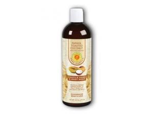 Papaya Toasted Coconut Liquid Castle Soap - Sunfeather - 16 oz - Liquid Papaya Toasted Coconut Liquid Castle Soap - Sunfeather - 16 oz - Liquid