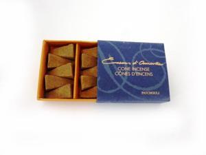 EDA Incense Cone Patchouli - Maroma - 10 - Cone EDA Incense Cone Patchouli - Maroma - 10 - Cone