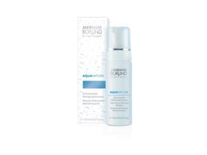 AQUANATURE Refreshing Cleansing Mousse - Annemarie Borlind - 5.7 oz - Liquid AQUANATURE Refreshing Cleansing Mousse - Annemarie Borlind - 5.7 oz - Liquid