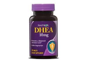 DHEA 10mg - Natrol - 30 - Tablet DHEA 10mg - Natrol - 30 - Tablet