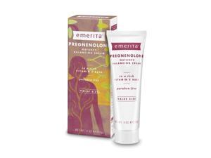 Pregnenolone Balancing - Emerita - 4 oz - Cream Pregnenolone Balancing - Emerita - 4 oz - Cream