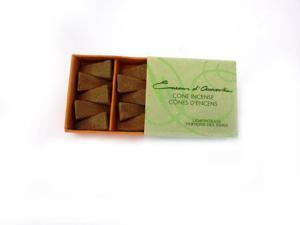 EDA Incense Cone Lemongrass - Maroma - 10 - Cone EDA Incense Cone Lemongrass - Maroma - 10 - Cone