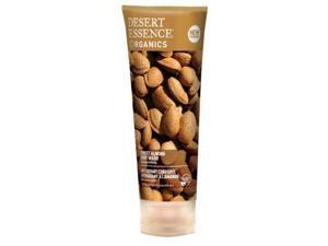 Organics Body Wash Almond - Desert Essence - 8 oz - Liquid Organics Body Wash Almond - Desert Essence - 8 oz - Liquid
