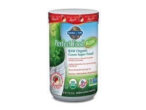 Perfect Food Raw Apple - Garden of Life - 224 g - Powder Perfect Food Raw Apple - Garden of Life - 224 g - Powder