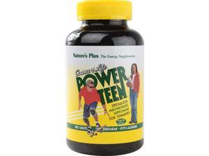 Power Teen - Nature's Plus - 180 - Tablet Power Teen - Nature's Plus - 180 - Tablet