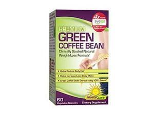 Premium Green Coffee - Renew Life - 60 - Capsule Premium Green Coffee - Renew Life - 60 - Capsule