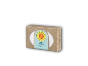 Dead Sea Salt Soap - Sunfeather - 4.3 oz - Cream Dead Sea Salt Soap - Sunfeather - 4.3 oz - Cream