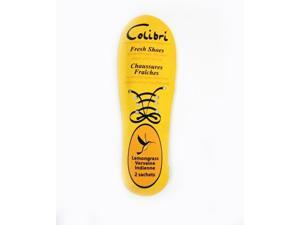 Colibri Shoe Sachet-Lemongrass - Maroma - 2 - Sachet Colibri Shoe Sachet-Lemongrass - Maroma - 2 - Sachet
