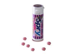 Spry Mint - Berry Blast - Xlear - 45 ct - Tube Spry Mint - Berry Blast - Xlear - 45 ct - Tube