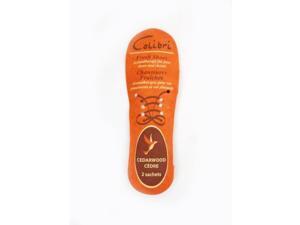 Colibri Shoe Sachet - Cedarwood - Maroma - 2 - Sachet Colibri Shoe Sachet - Cedarwood - Maroma - 2 - Sachet