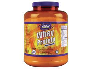 Whey Protein-Vanilla - Now Foods - 6 lbs - Powder Whey Protein-Vanilla - Now Foods - 6 lbs - Powder