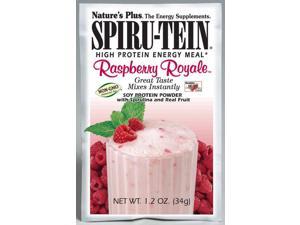 Raspberry Royale Spirutein - Nature's Plus - 8 - Pack Raspberry Royale Spirutein - Nature's Plus - 8 - Pack