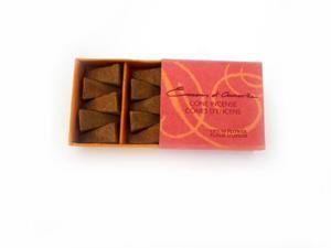 EDA Incense Cone Opium Flower - Maroma - 10 - Cone EDA Incense Cone Opium Flower - Maroma - 10 - Cone