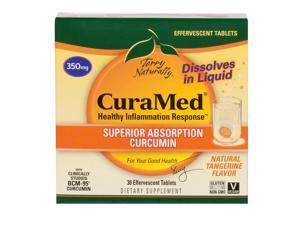 Curamed Efferevescent - EuroPharma (Terry Naturally) - 30 - Tablet Curamed Efferevescent - EuroPharma (Terry Naturally) - 30 - Tablet