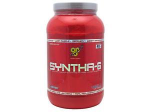 Syntha-6 Ultra-Premium Sustained Release Protein Powder-Vanilla - BSN - 2.91 lbs - Powder Syntha-6 Ultra-Premium Sustained Release Protein Powder-Vanilla - BSN - 2.91 lbs - Powder