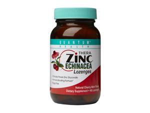 Zinc Echinacea Lozenges-Cherry - Quantum - 48 - Lozenge Zinc Echinacea Lozenges-Cherry - Quantum - 48 - Lozenge