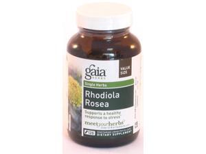 Rhodiola Rosea - Gaia Herbs - 120 - VegCap Rhodiola Rosea - Gaia Herbs - 120 - VegCap